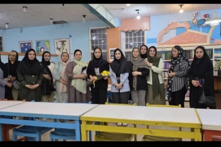 برگزاری نشست روانشناسی با موضوع “چگونه انگیزه ی درونی فرزندم را پرورش بدهم” در مرکز پارک لاله بندرعباس