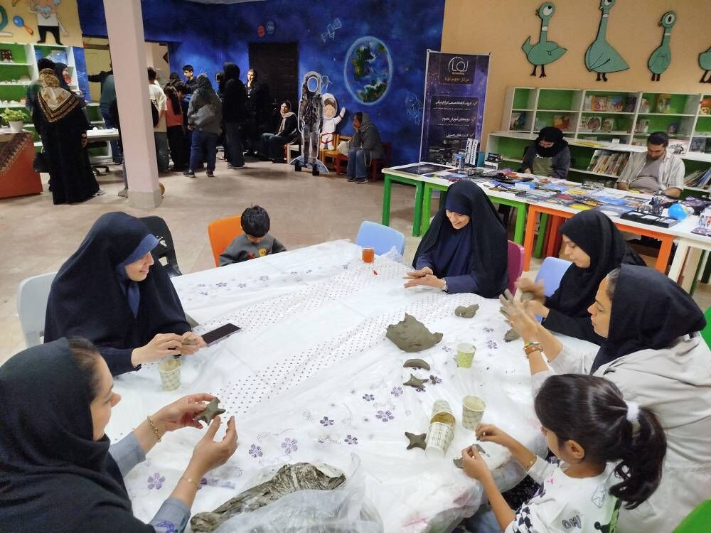 از رصد آسمان تا کاوش در کهکشان؛ روایت مربی فعال نجوم کانون مازندران از تأثیر نجوم بر کودکان و نوجوانان