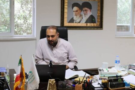 برگزاری دوره آموزشی رفتار سازمانی برای کارکنان و مربیان کانون پرورش فکری مازندران