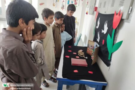 گرامی‌داشت سالگرد شهید رئیسی و هیئت همراه در مراکز کانون سیستان و بلوچستان