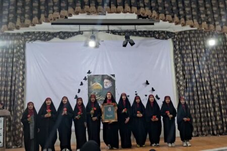 ویژه‌برنامه “قصه‌های شهدای خدمت” در مرکز کنگاور