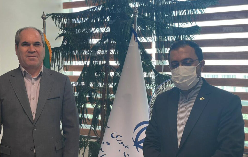 پی‌گیری مدیرعامل برای اختصاص مشاغل اختصاصی به کارکنان کانون