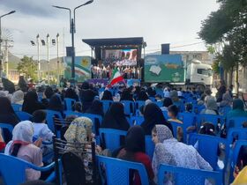 بهره مندی بیش از ۹هزار کودک و نوجوان از برنامه‌های تماشاخانه‌ سیار کانون در استان مرکزی