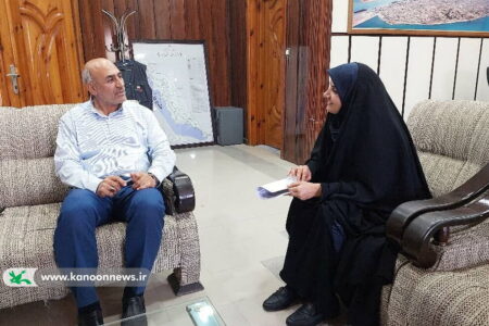 دیدار مدیرکل کانون استان بوشهر با معاون عمرانی استاندار