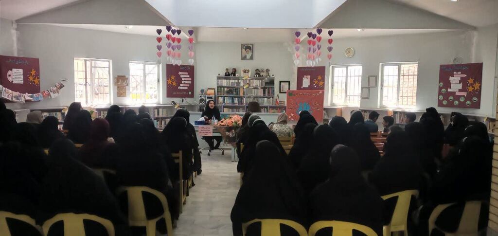 1301981 برگزاری ویژهبرنامه «فرزندان، سرمایههای زندگی» در مرکز ازندریان