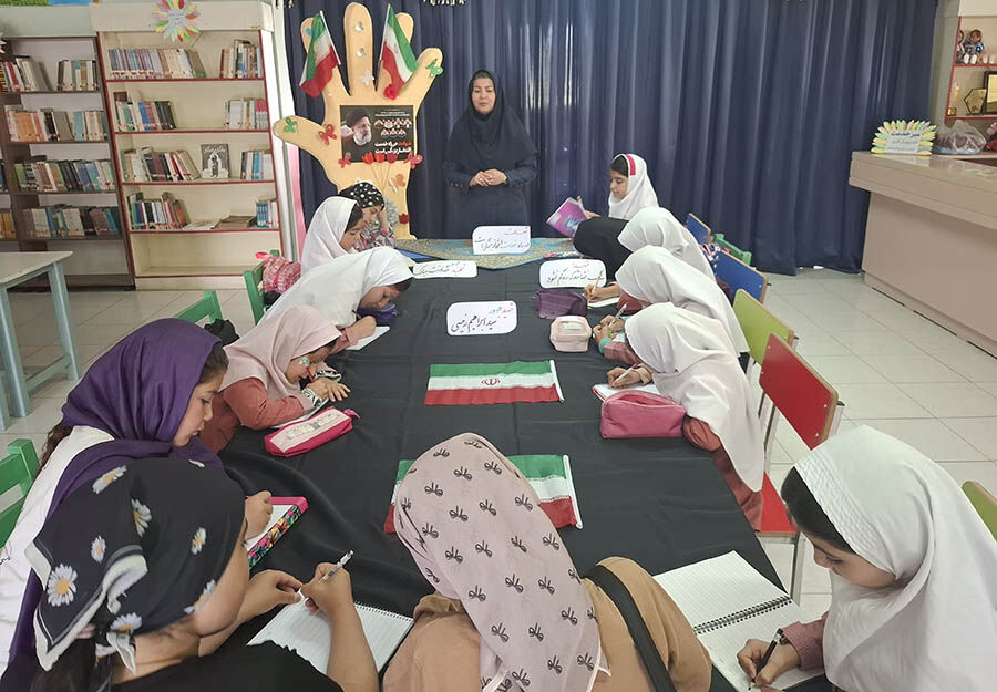 نخستین سالگرد شهدای خدمت در مراکز کانون استان اردبیل گرامی داشته شد