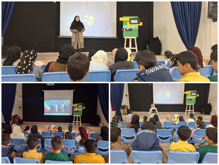 نخستین سالگرد شهدای خدمت در مراکز کانون استان اردبیل گرامی داشته شد