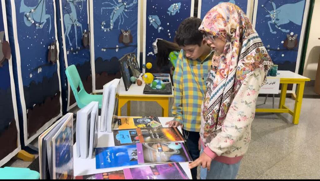 1302024 کانون علوم و فناوریهای نوین زنجان، میزبان ۲۶۰۰ علاقهمند در هفتهای پرستاره