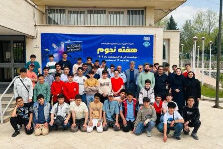 کانون علوم و فناوری‌های نوین زنجان، میزبان ۲۶۰۰ علاقه‌مند در هفته‌ای پرستاره