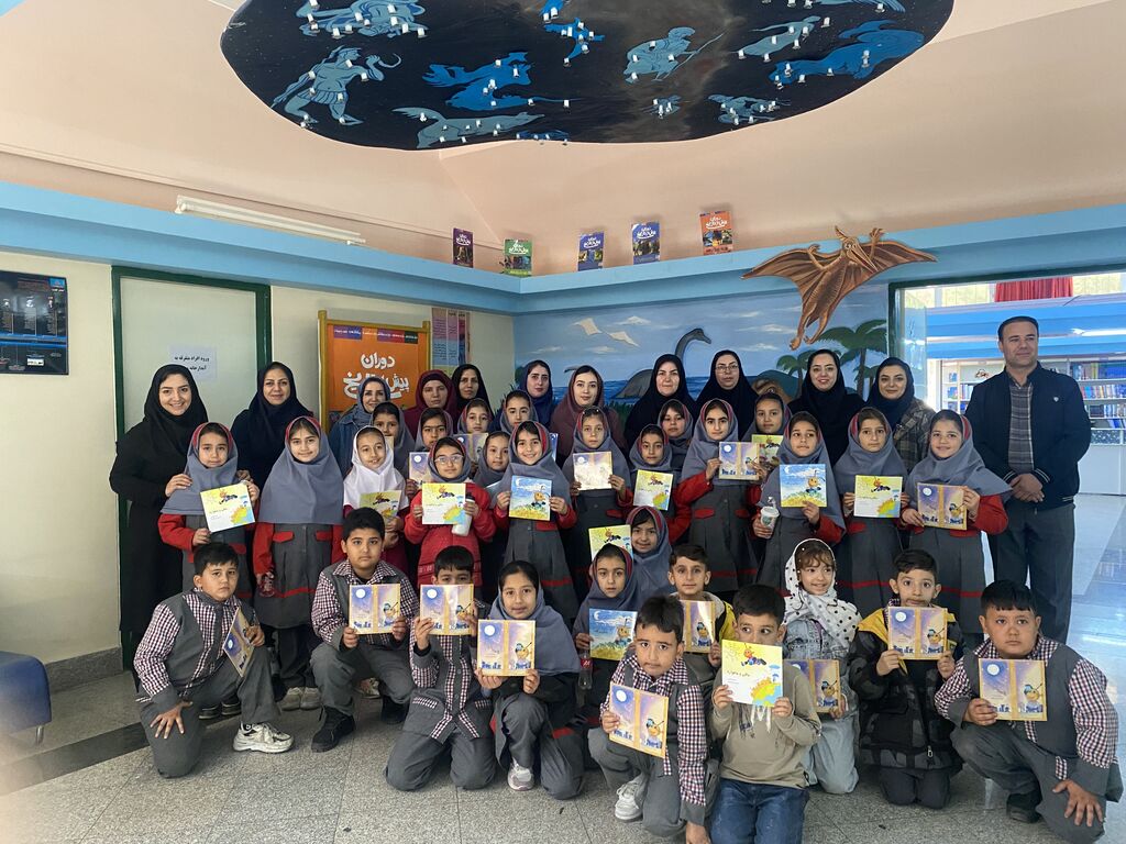 1302037 کانون علوم و فناوریهای نوین زنجان، میزبان ۲۶۰۰ علاقهمند در هفتهای پرستاره