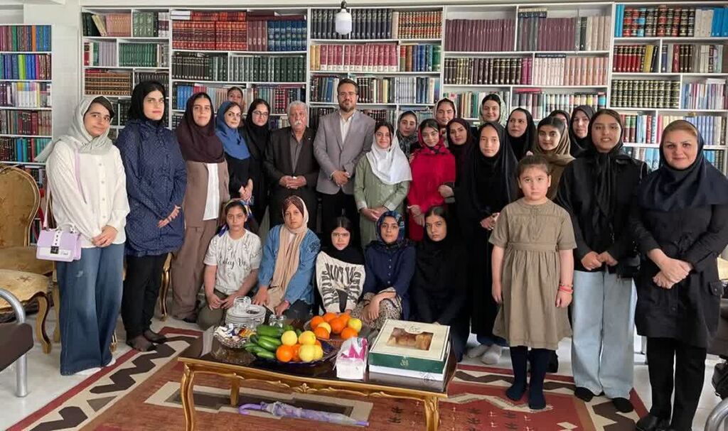 اگر شوق نوشتن دارید باید زیربنای مطالعاتی مستحکمی داشته باشید