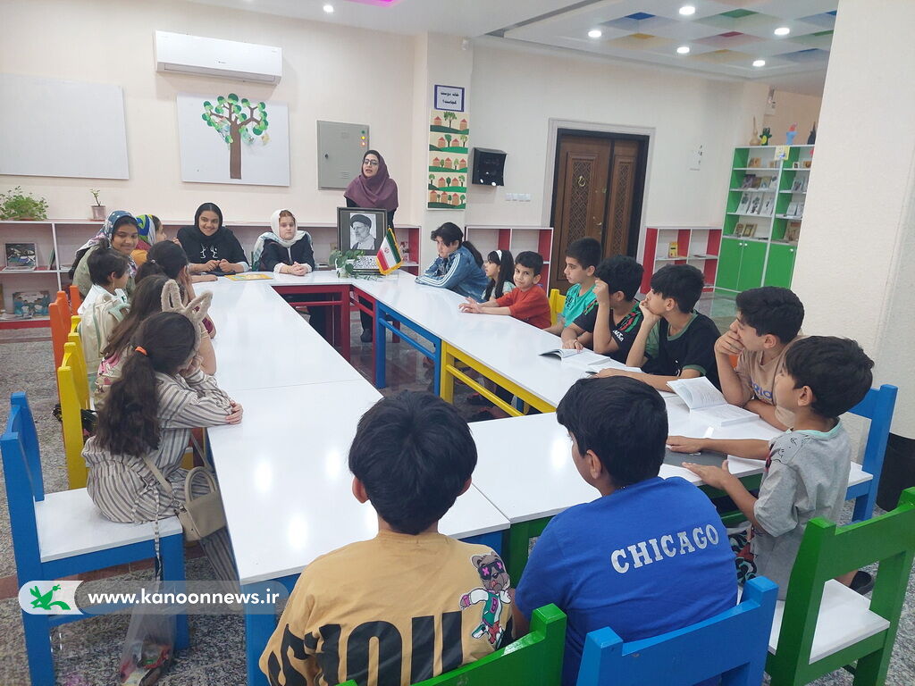 بزرگداشت اولین سالگرد شهدای خدمت در مراکز  کانون استان بوشهر