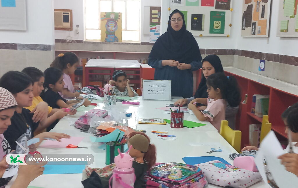 بزرگداشت اولین سالگرد شهدای خدمت در مراکز  کانون استان بوشهر