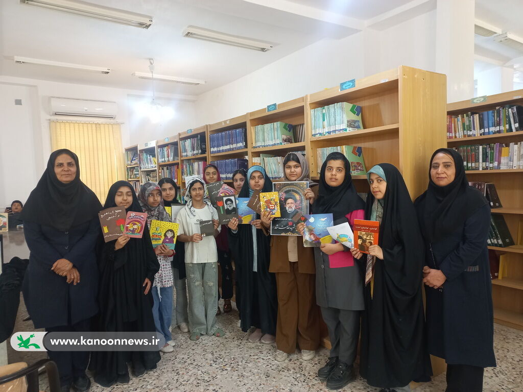 بزرگداشت اولین سالگرد شهدای خدمت در مراکز  کانون استان بوشهر