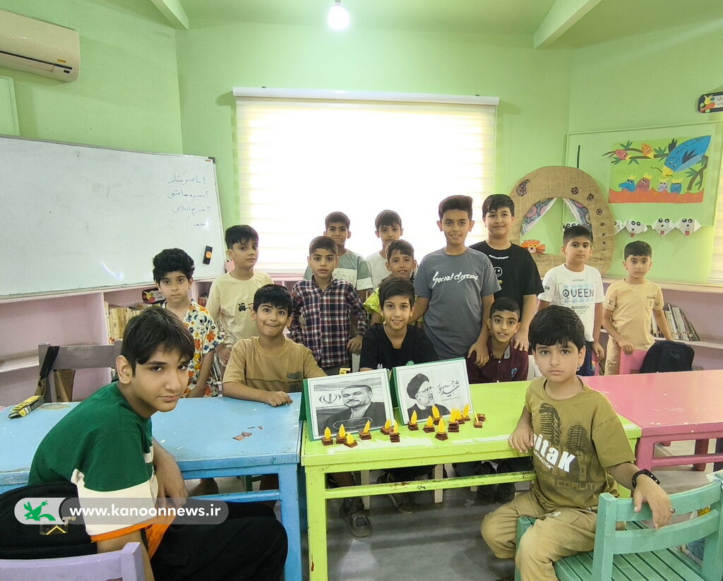 بزرگداشت اولین سالگرد شهدای خدمت در مراکز  کانون استان بوشهر