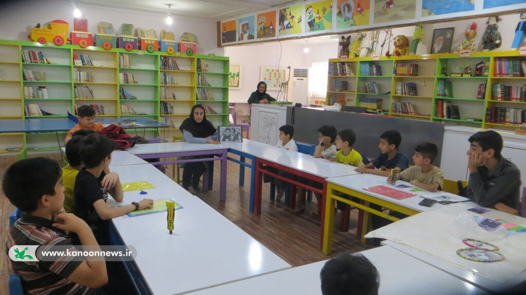 بزرگداشت اولین سالگرد شهدای خدمت در مراکز  کانون استان بوشهر