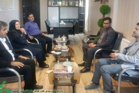 توسعه فرهنگی دیواندره در دستور کار؛ هم‌افزایی کانون پرورش فکری کودکان و نوجوانان و فرمانداری