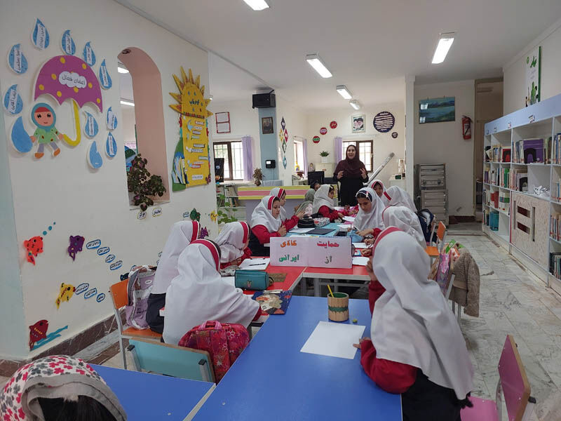 مراکز کانون استان اردبیل برای حمایت از تولید ملی برنامه‌های فرهنگی اجرا کردند