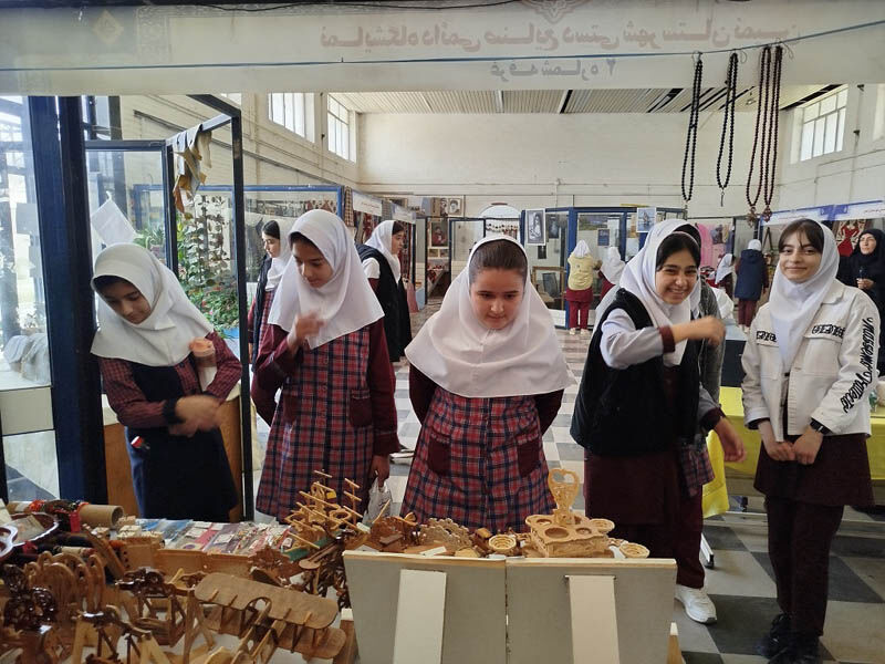 مراکز کانون استان اردبیل برای حمایت از تولید ملی برنامه‌های فرهنگی اجرا کردند