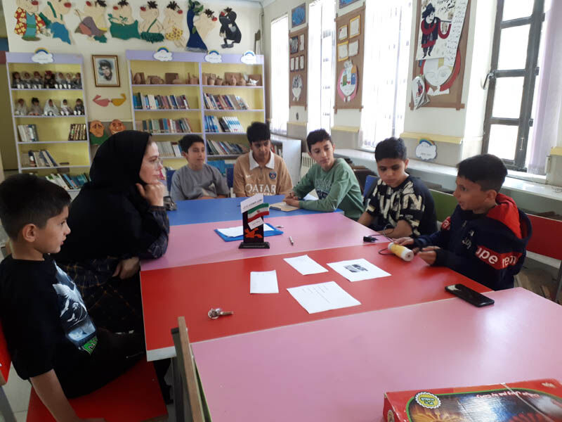 مراکز کانون استان اردبیل برای حمایت از تولید ملی برنامه‌های فرهنگی اجرا کردند