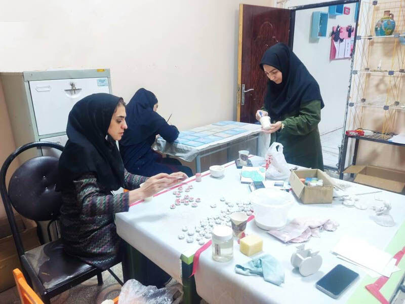 مراکز کانون استان اردبیل برای حمایت از تولید ملی برنامه‌های فرهنگی اجرا کردند