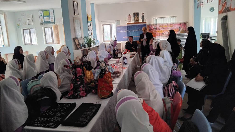 مراکز کانون استان اردبیل برای حمایت از تولید ملی برنامه‌های فرهنگی اجرا کردند