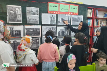 گرامیداشت روز جهانی موزه در مرکز خورموج