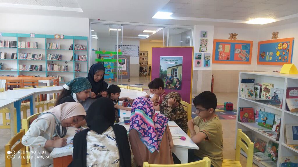 ویژه برنامه‌های گرامیداشت  «هفته‌ی جمعیت» در مراکز کانون البرز