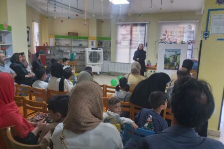 ویژه برنامه‌های گرامیداشت  «هفته‌ی جمعیت» در مراکز کانون البرز