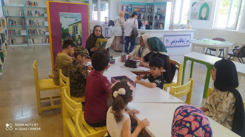 ویژه برنامه‌های گرامیداشت  «هفته‌ی جمعیت» در مراکز کانون البرز