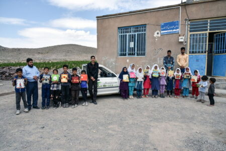 حمایت کانون از فعالان فرهنگی و مروجان کتاب کودک و نوجوان در مناطق کم‌برخوردار