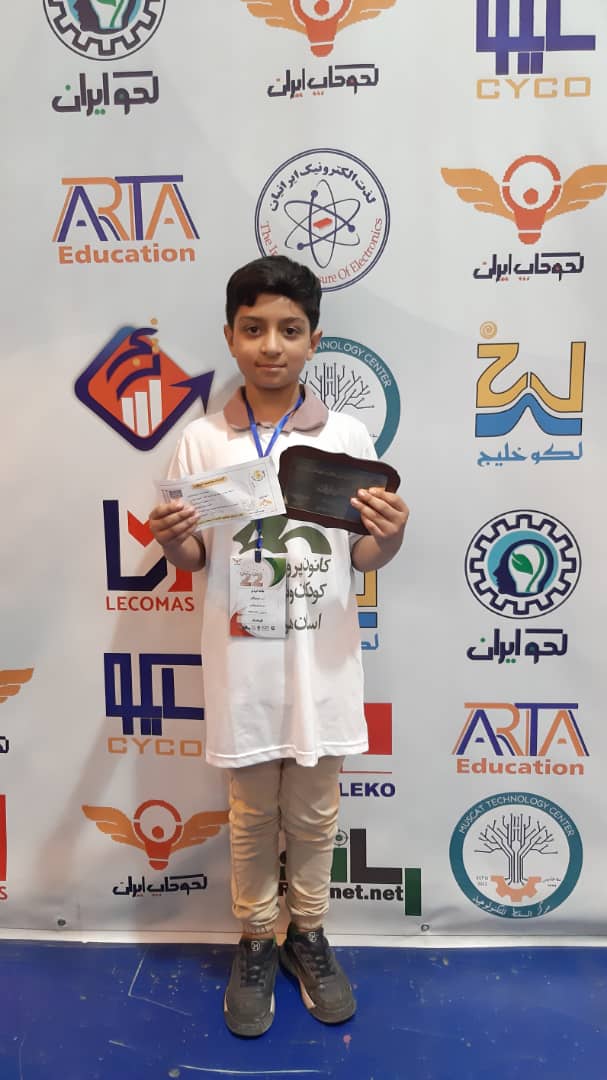 1302289 راهیابی اعضای مراکز کانون هرمزگان به جشنواره جهانی لکوکاپ در مسقط