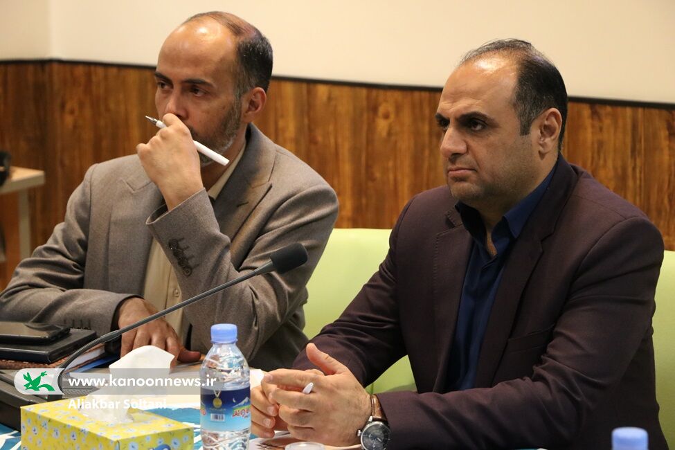 گردهمایی منطقه‌ایی مدیران‌کل کانون به میزبانی کرمان برگزار شد