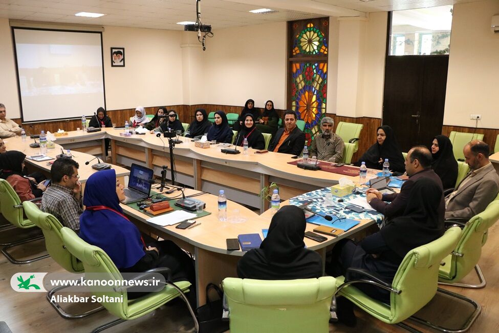 گردهمایی منطقه‌ایی مدیران‌کل کانون به میزبانی کرمان برگزار شد