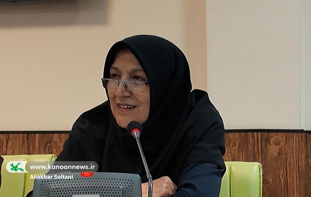 گردهمایی منطقه‌ایی مدیران‌کل کانون به میزبانی کرمان برگزار شد