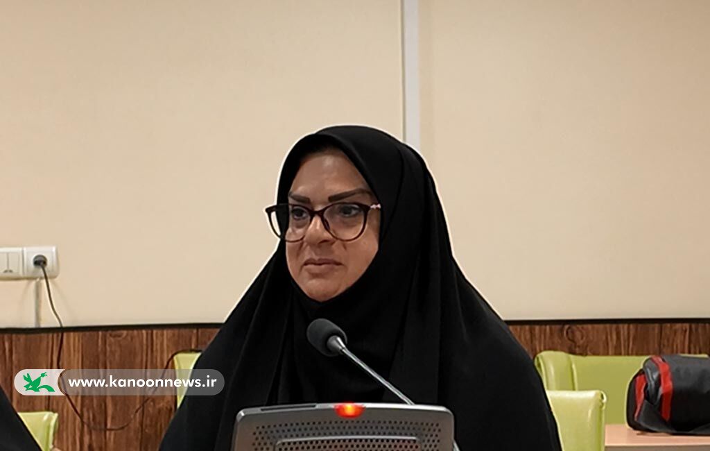 گردهمایی منطقه‌ایی مدیران‌کل کانون به میزبانی کرمان برگزار شد