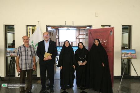 حضور کانون در دومین رویداد ملی پیوند