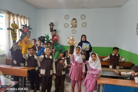 برگزاری پیک امید کانون استان مرکزی در اردوی جهادی روستای کوکه