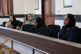 برپایی کارگاه مهارتی پدر و مادر ۲۰ ویژه والدین مراکز کانون استان مرکزی