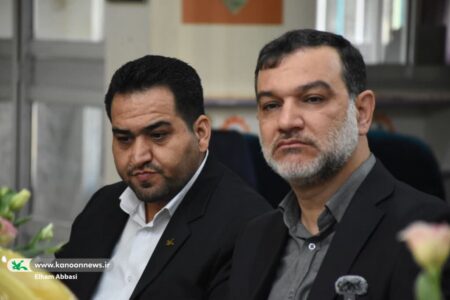 بازدید معاون کانون پرورش فکری کشور از مراکز گرمسار