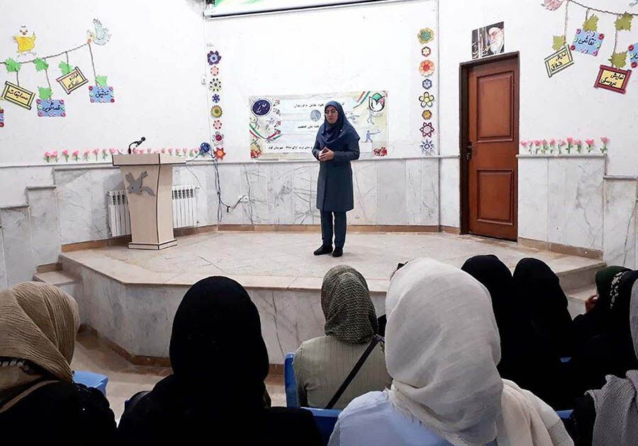 مراکز کانون استان اردبیل در اجرای برنامه‌های گرامیداشت هفته ملی جمعیت مشارکت کردند