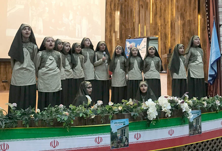 مراکز کانون استان اردبیل در اجرای برنامه‌های گرامیداشت هفته ملی جمعیت مشارکت کردند