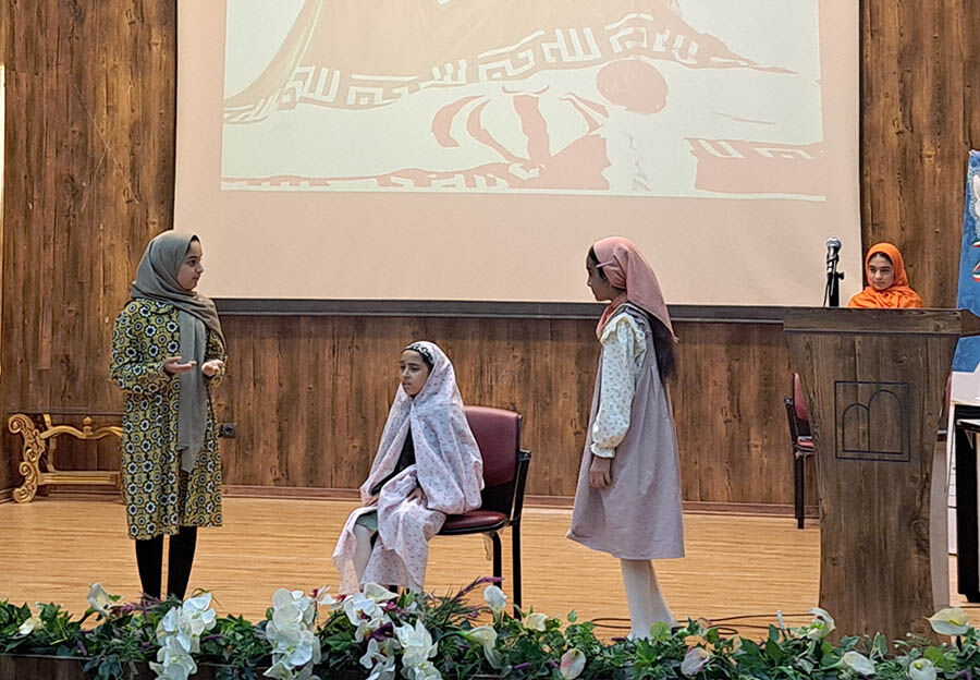 مراکز کانون استان اردبیل در اجرای برنامه‌های گرامیداشت هفته ملی جمعیت مشارکت کردند