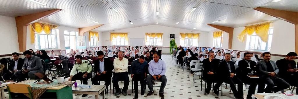 1302715 پرواز اردیبهشت در قیدار زنجان؛ بزرگداشت شهید جمهور و شهدای خدمت با عطر ایثار