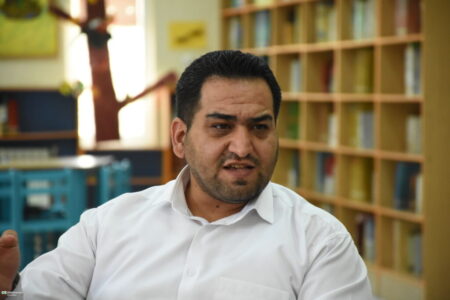 اجرای طرح توسعه مرکز فرهنگی و هنری کانون پرورش فکری سرخه