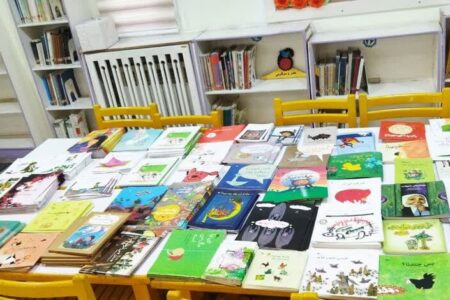 اهدای کتاب، اهدای دانایی