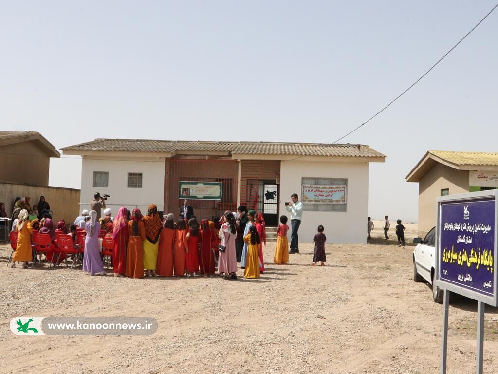 پایگاه سیار مرزی کانون پرورش فکری گلستان، ترویج فرهنگ کتاب‌خوانی در مناطق دوردست