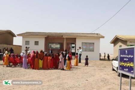 پایگاه سیار مرزی کانون پرورش فکری گلستان، ترویج فرهنگ کتاب‌خوانی در مناطق دوردست