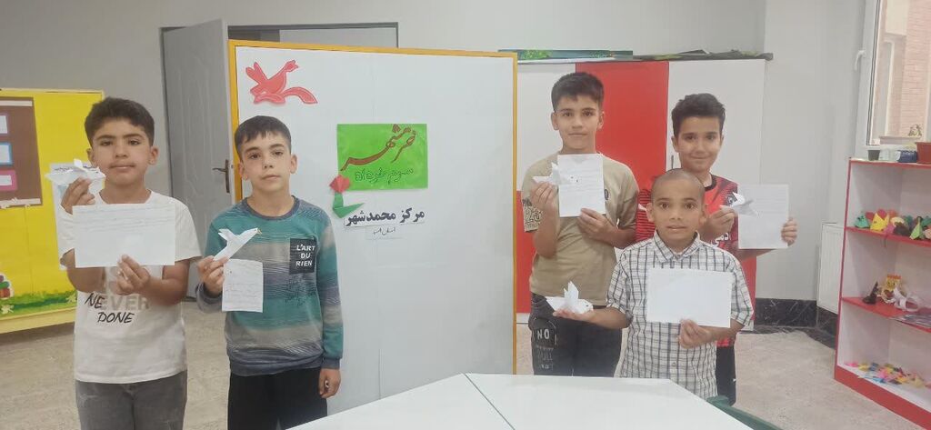 گرامیداشت «سالروز آزادسازی خرمشهر» در کانون البرز