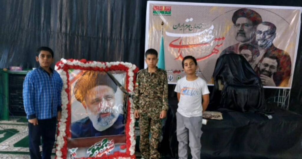 آشنایی کودکان و نوجوانان با ارزش‌های شهیدان خدمت در برنامه‌های فرهنگی کانون فارس